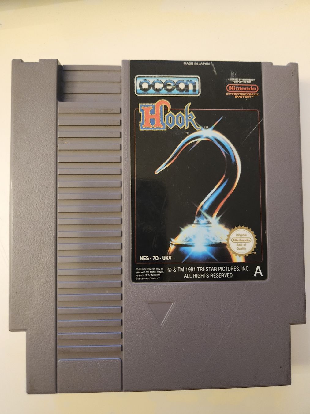 Giochi: Hook – Usato da Territet venduto da Cenh