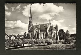 AK Uster Kath Kirche