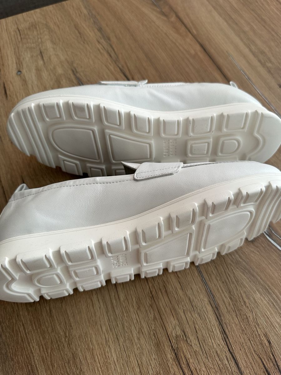 Cooper Chaussures femmes: Loafer weiss Candice Cooper Grösse 39 – Neuf (Voir description) à Kriens par sunny9193 1