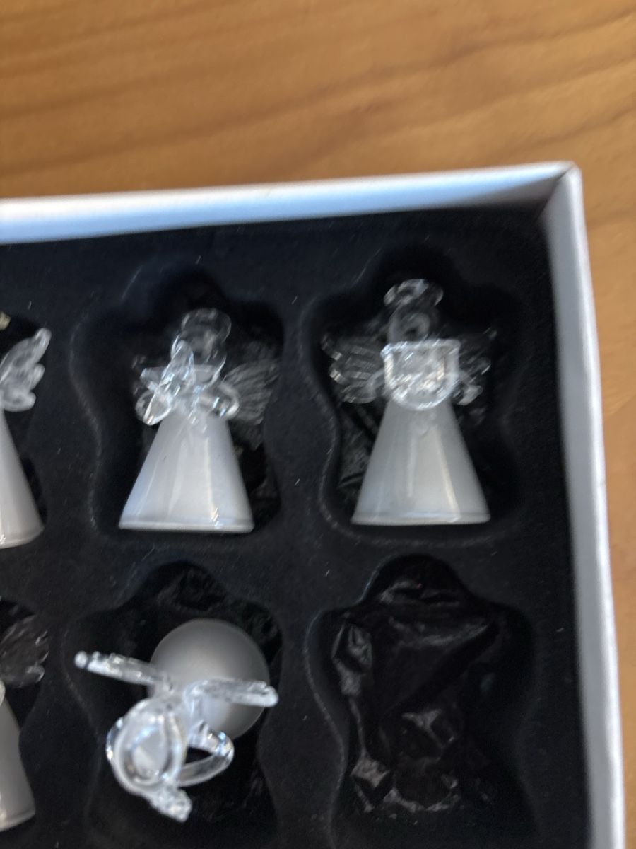 Tutte le decorazioni: Glasengel 5 Stk. – Usato da Stachen venduto da miggi2000 2