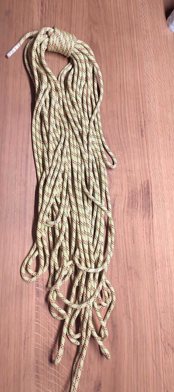 Attrezzatura da arrampicata: Kletterseil Beal – Usato da Biberist venduto da bellmec