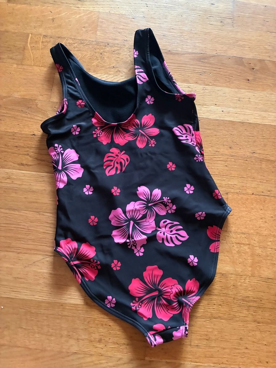 Maillots de bain: Tolles Badekleid Gr. 128, Neu – Neuf (Voir description) à Richterswil par duffi326464 1