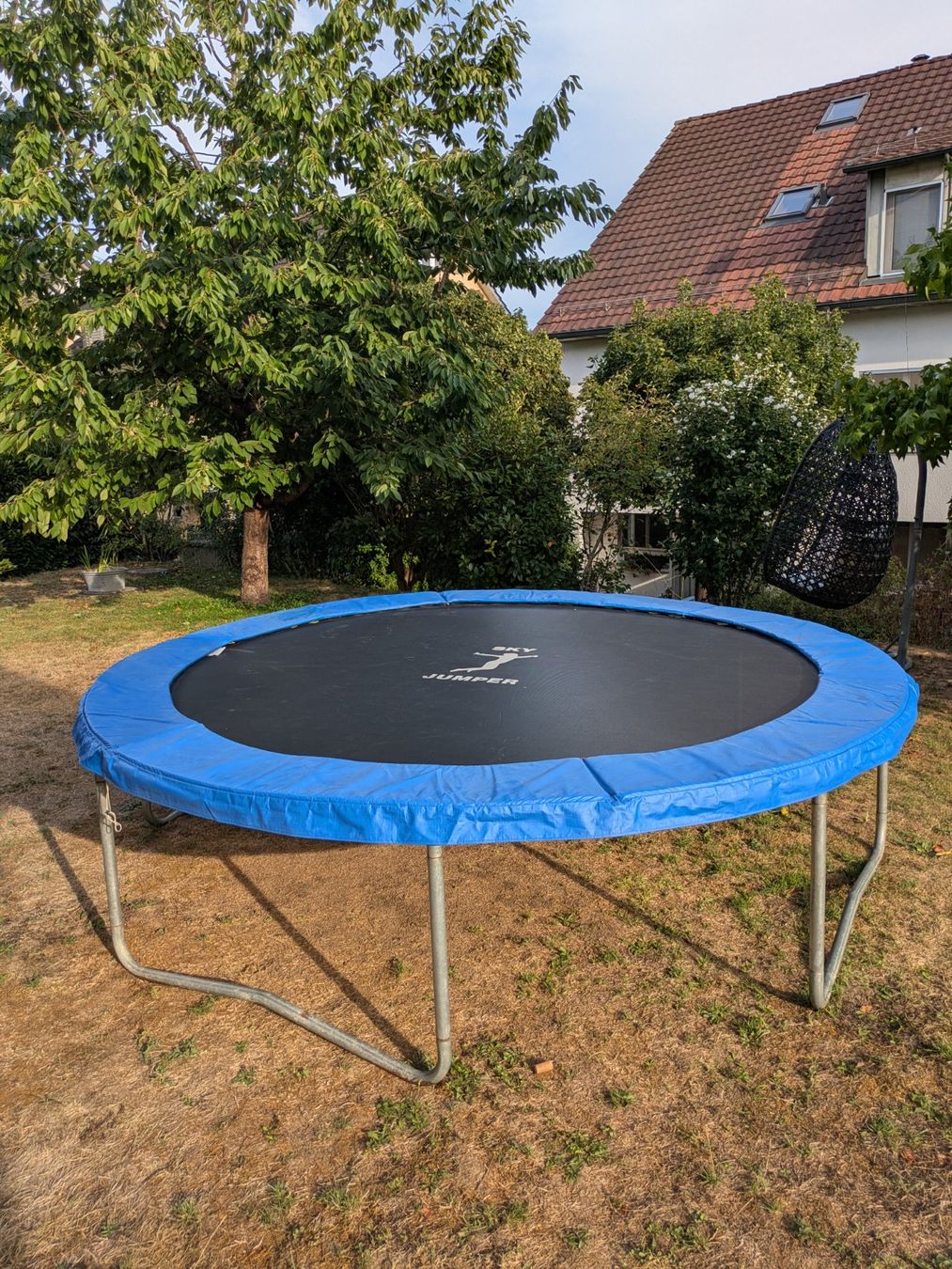 Trampolines: Trampolin – D'occasion à Würenlos par chilli02