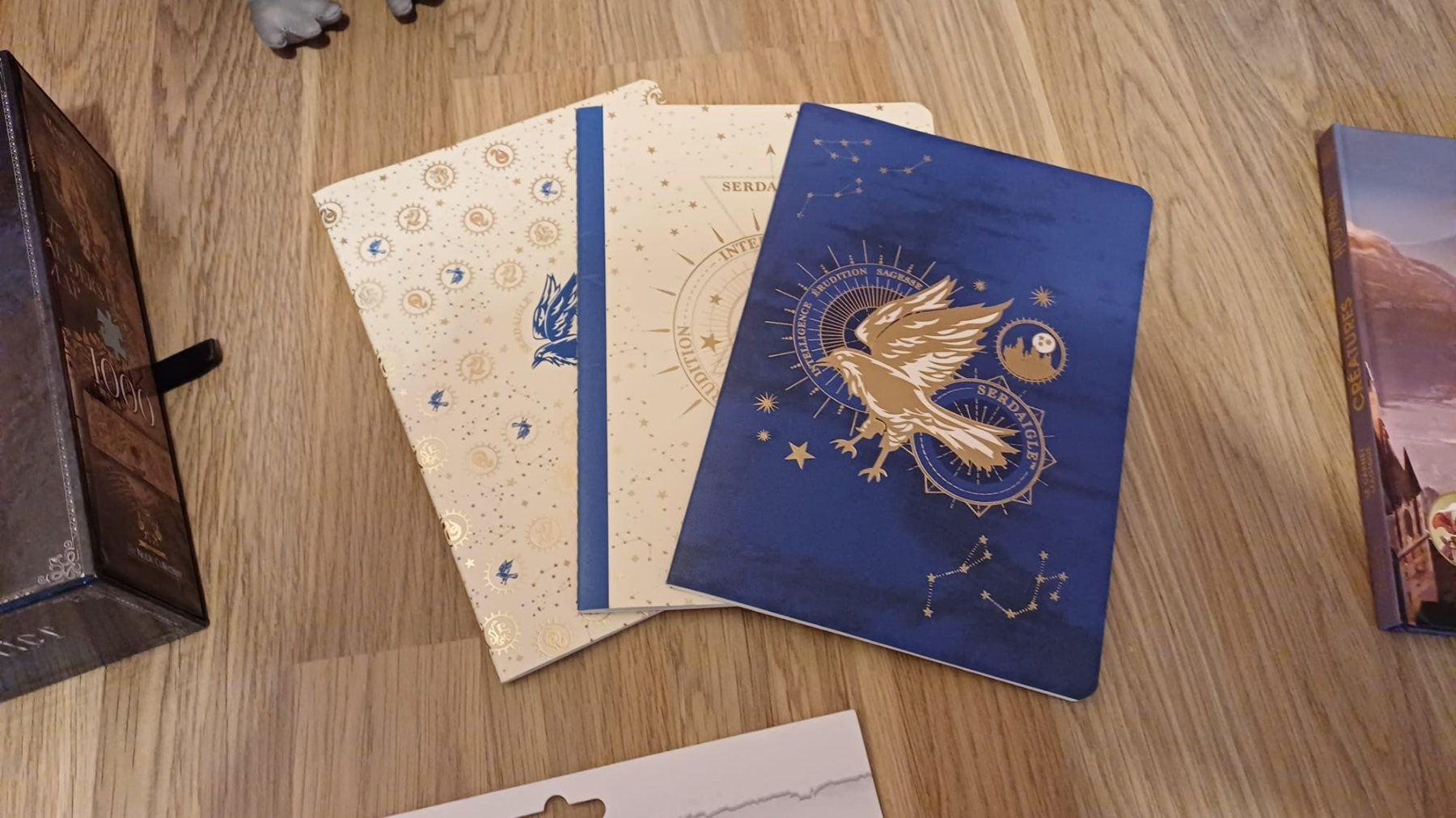 Alle Dekorationen: Lot d'objets Harry Potter – Gebraucht aus Bex von Armen01 4