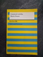 Friedrich Schiller Maria Stuart Reclam XL Text & Kontext