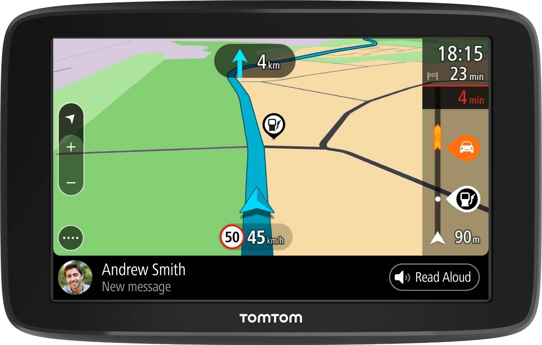 Tomtom Navigatori: TomTom GO Basic 6" Lifetime Maps + aktuelle EU Karte – Usato da Dübendorf venduto da caramba123 1