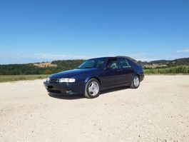 SAAB 9000 Aero Schaltgetriebe