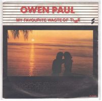 Owen Paul  --  My Favourite waste of time  Single7