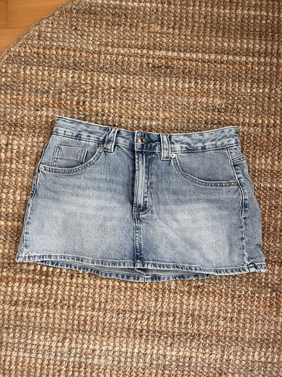 Stradivarius Röcke: Jeansrock  – Gebraucht aus Neudorf von wen_9jfq