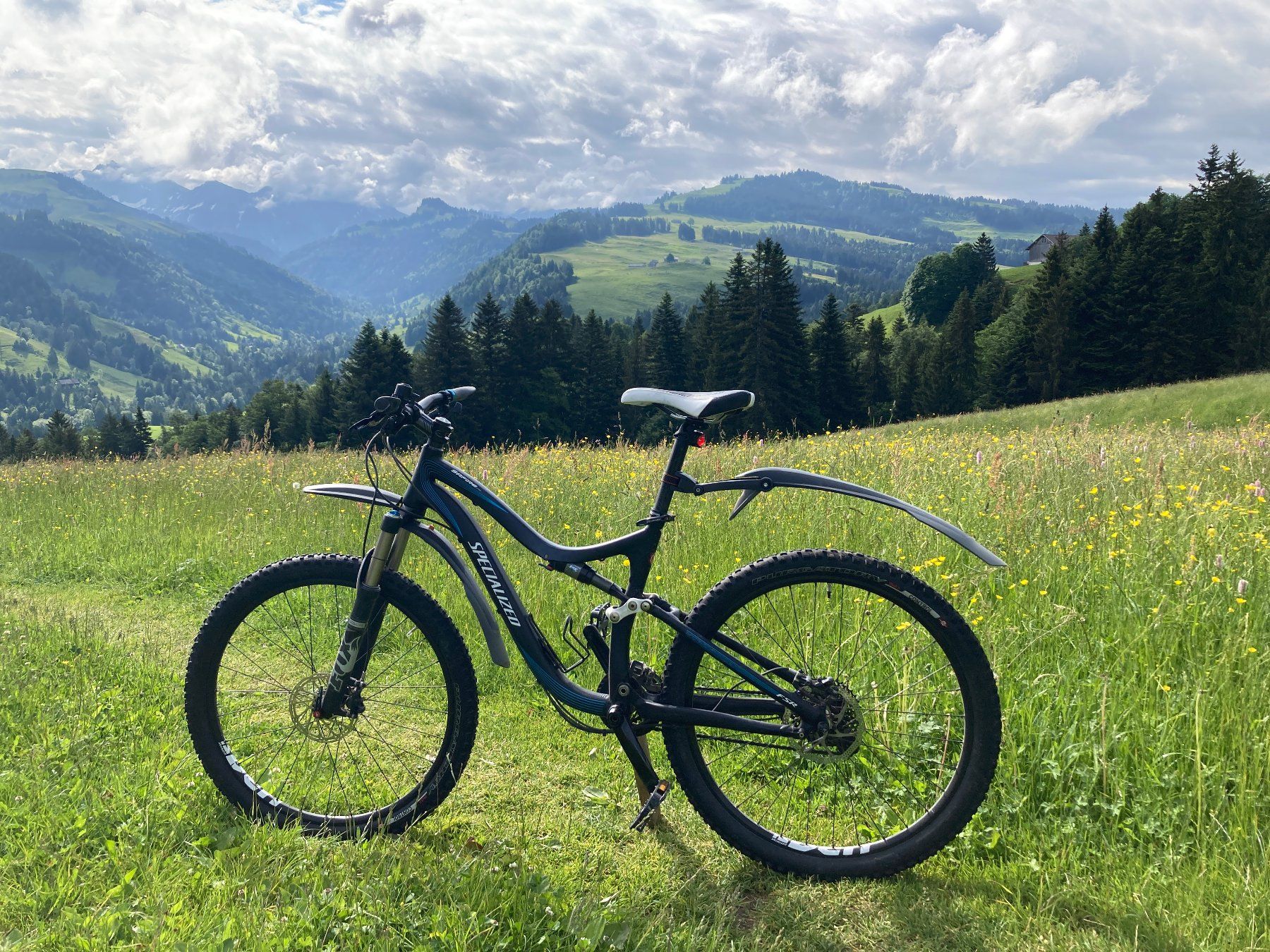 Specialized Velos: mountainbike specialized, Grösse M – Gebraucht aus Winterthur von  1