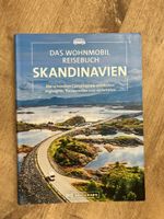 Das Wohnmobil Reisebuch Skandinavien
