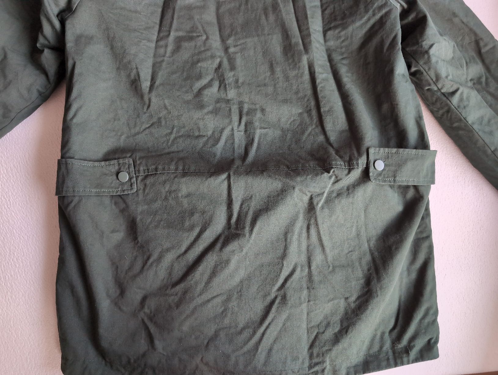 Cappotti: Winter Parka, Olive Green, never worn, Size M – Nuovo (secondo la descrizione) da Glis venduto da livespringly 3