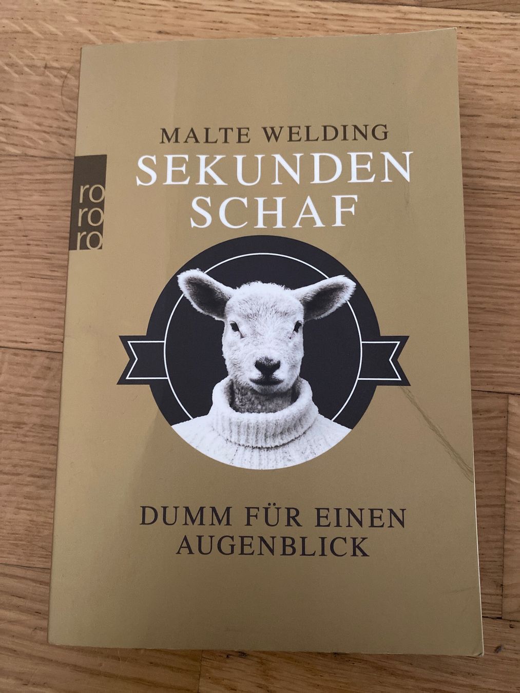 Libri: Malte Welding - Sekundenschaf – Usato da Schmerikon venduto da tam_k9vb