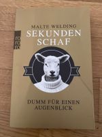 Malte Welding - Sekundenschaf