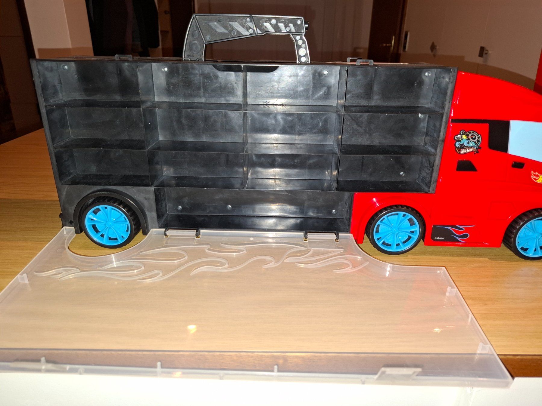 Giocattoli: Hot Wheels Lastwagen – Usato da Erstfeld venduto da hasi1987 2