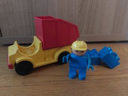 LEGO Duplo 2634 Kipplaster / Lastwagen vintage (1983)