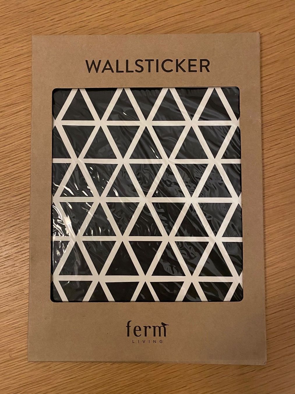 Sticker: Wandsticker Ferm Living – Nuovo e nell'imballaggio originale da Zürich venduto da nadyasuv