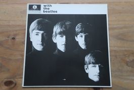 THE BEATLES - WITH THE BEATLES - MONO - VINYL LP