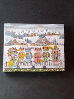 Mini Wunderschönes Bild Silvesternklausen * 60
