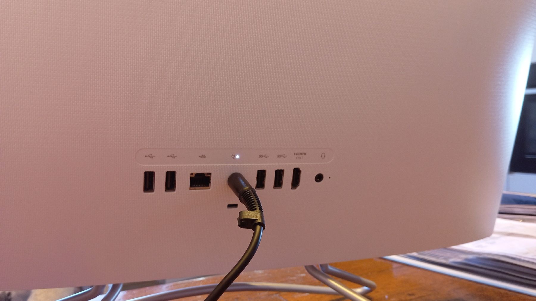 PC: HP All-in-One – Usato da Reverolle venduto da ama_5brg 1