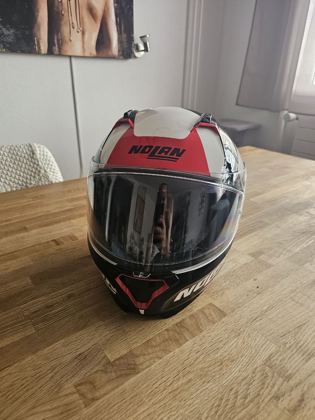 Helme & Visiere: Motorradhelm Nolan – Neu (gemäss Beschreibung) aus Utzenstorf von KevLaChef 1