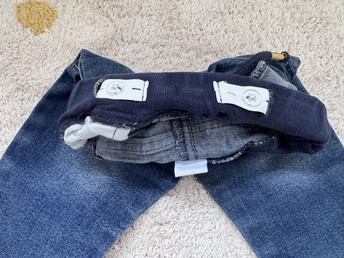 Pantaloni: Tolle Jeans Grösse 86 – Usato da Oltingen venduto da Funnyface 2