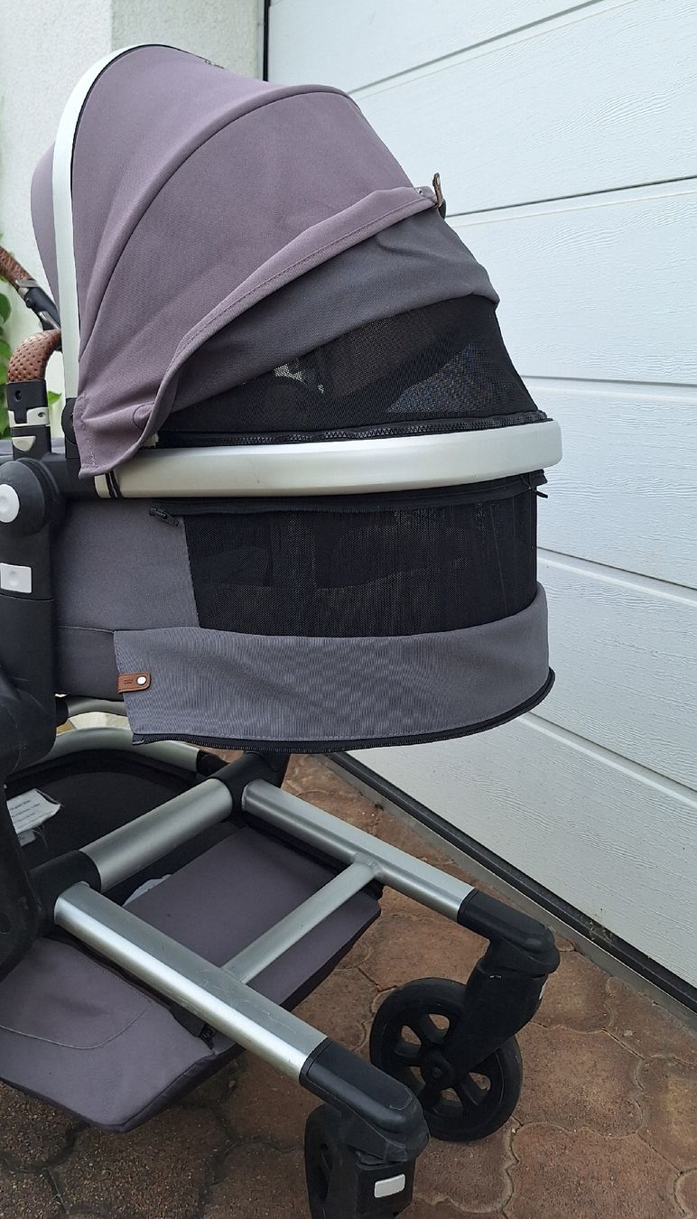 Joolz Kinderwagen: Kinderwagen Joolz Day 3 – Gebraucht aus Niederdorf von Honigbaerenbande 7