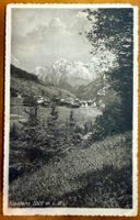 AK: Klosters - Belle vue ancienne
