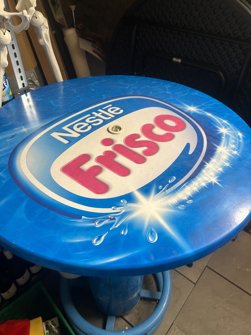 Tavoli: table bistro frisco – Usato da Ravoire venduto da martigny1921 1