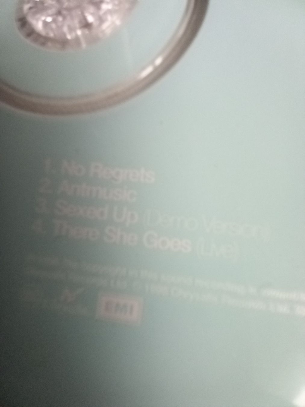 CD: Robbie Williams - I've Been Expecting You CD – Usato da Pieterlen venduto da Hofnarr 1
