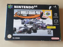 F-1 World Grand Prix