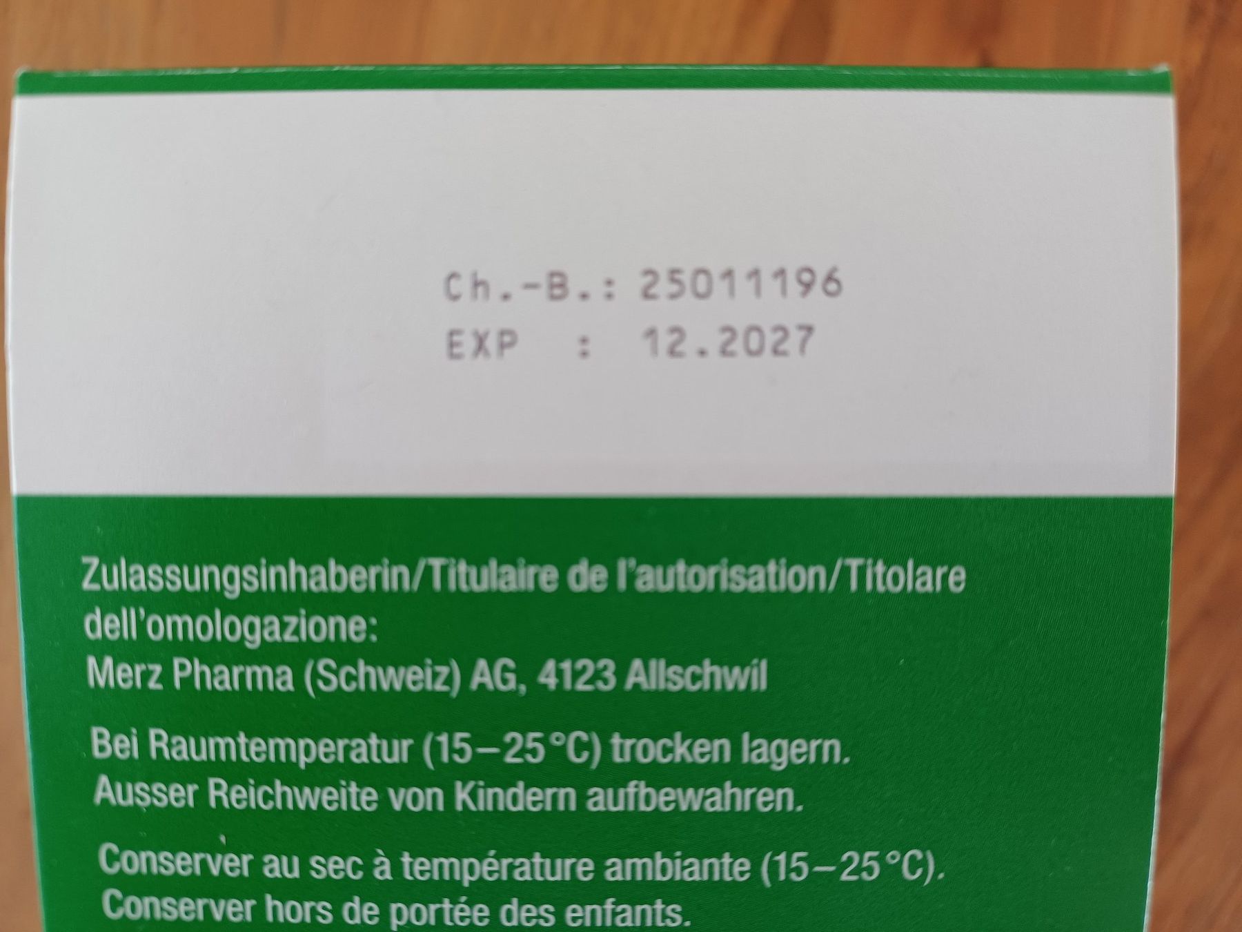 Prodotti per capelli: Pantogar Kapseln bei Haarausfall, 7 Blister – Nuovo (secondo la descrizione) da Oberrohrdorf venduto da BrightCrystal 3