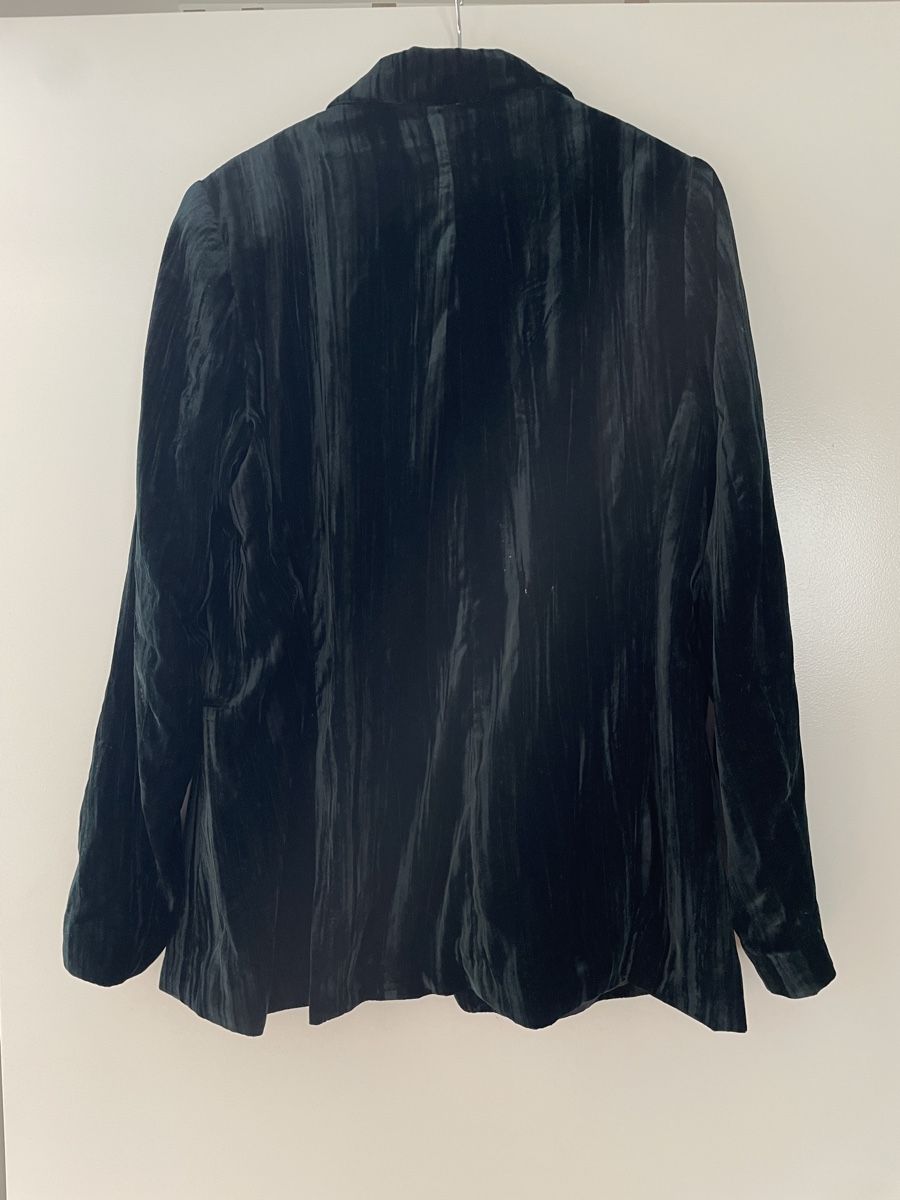 H&M Vestes: Damen Samt Sakko/Blazer, H&M – D'occasion à Mauren par acht33null 2
