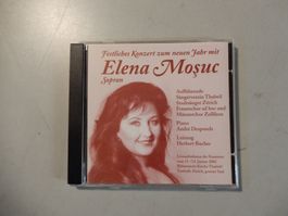 Elena Mosuc - Festliches Konzert zum Neuen Jahr - CD