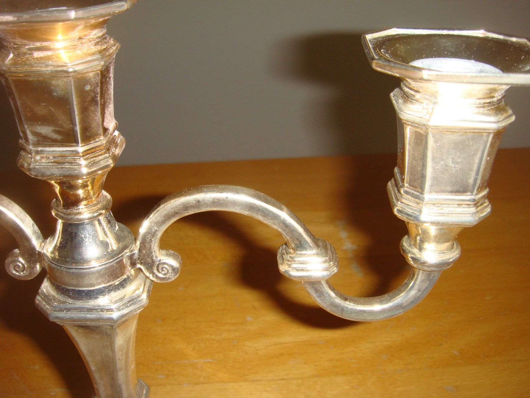 Portacandele: Kerzenhalter älter – Usato da Reinach BL venduto da Maryichbins 2