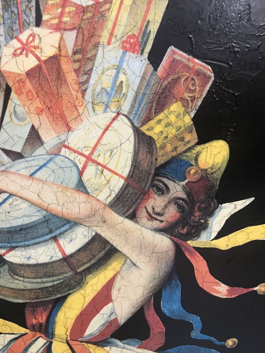 Foto & Immagini: Plakat les Bonbons Jacquin – Usato da Zürich venduto da inga65 1
