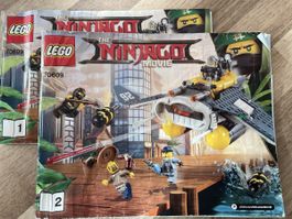 Ninjago 70609 Lego Mantarochen