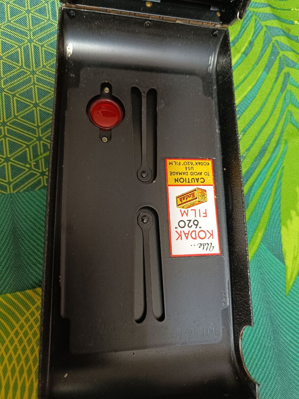 Kodak Fotocamera: Kodak Brownie six antike Kamera – Usato da Semione venduto da samodiva80 3