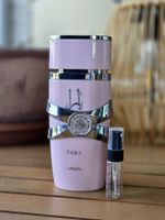 Lattafa - Yara EDP 5ml Abfüllung