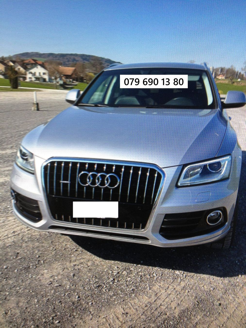 Audi Automobili: Audi Quattro Q5 – Usato da Rickenbach LU venduto da Hulibu 6