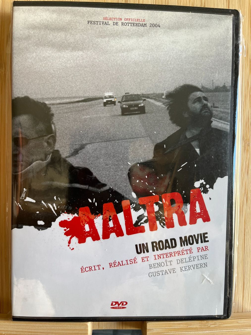 Tutti i DVDs: Aaltra (2004, DVD, Benoit Delepine) – Usato da Vevey venduto da zecollector
