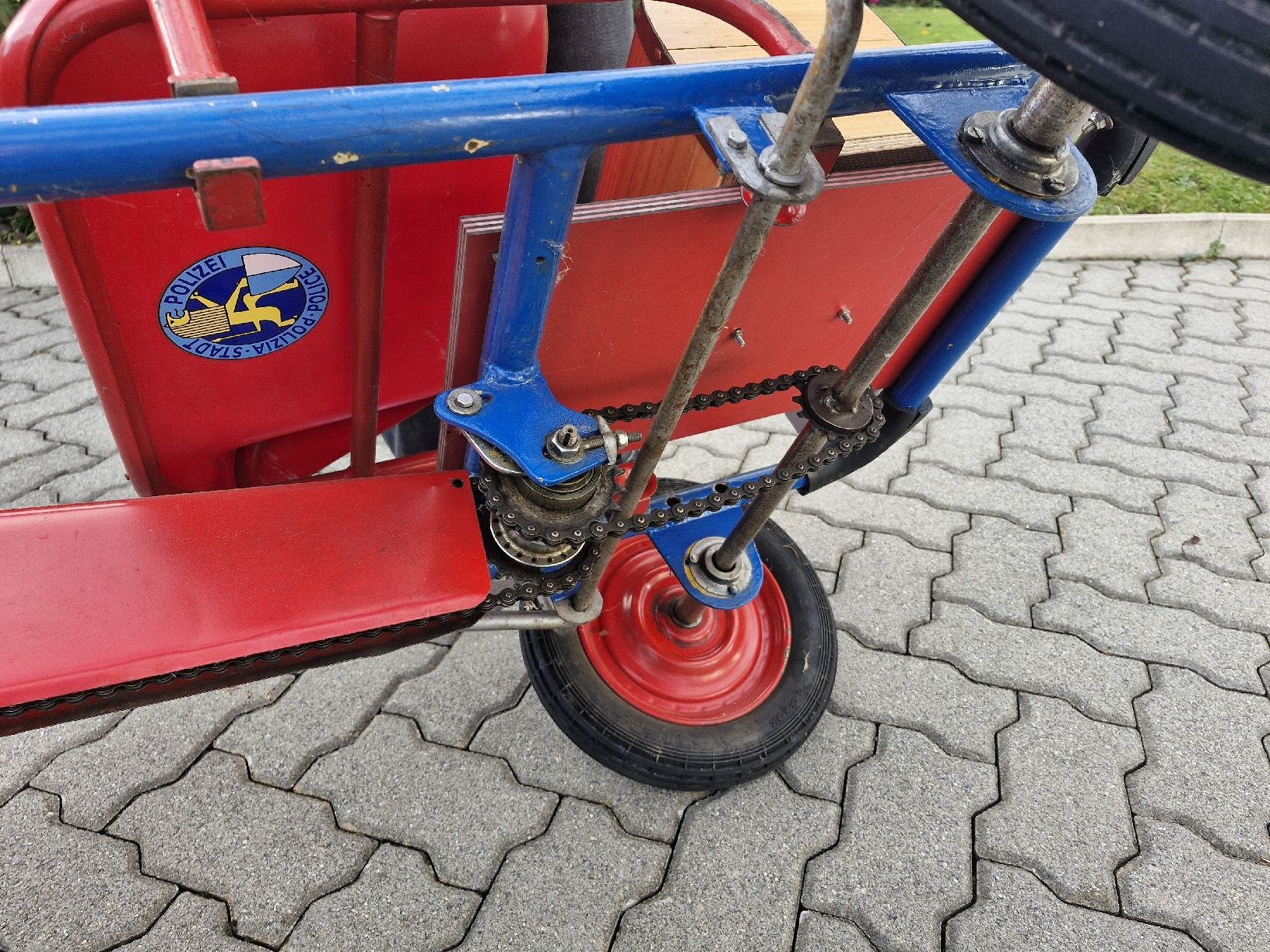Veicoli per bambini: Gokart – Usato da Obfelden venduto da troubleshooter01 4