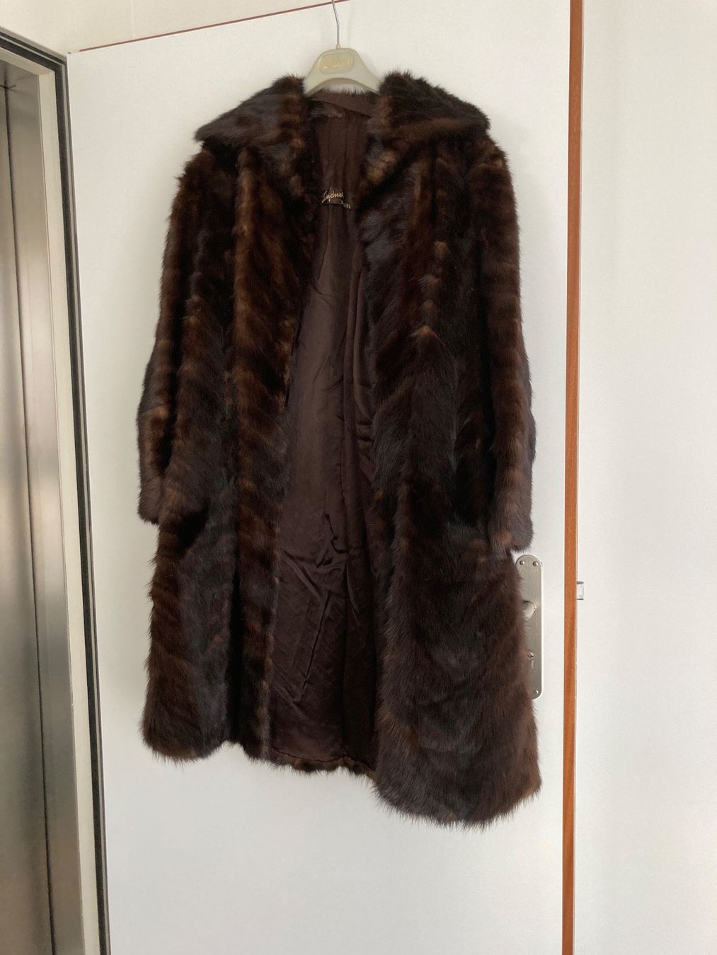 Mäntel: Manteau Queues de Vison Ranch – Gebraucht aus Boudry von Nanzi1303 1