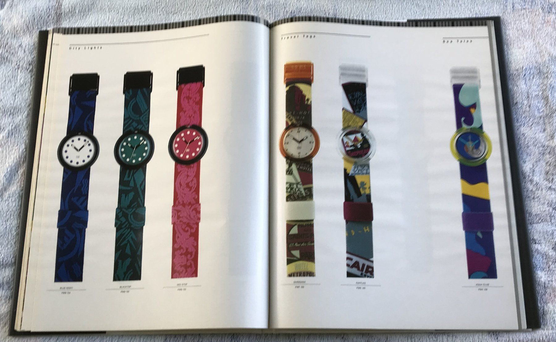 Swatch Orologi: THE SWATCH COLLECTORS OF SWATCH – Usato da Ostermundigen venduto da Wyatt-Earp 9