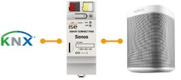 ISE SMART CONNECT KNX Sonos