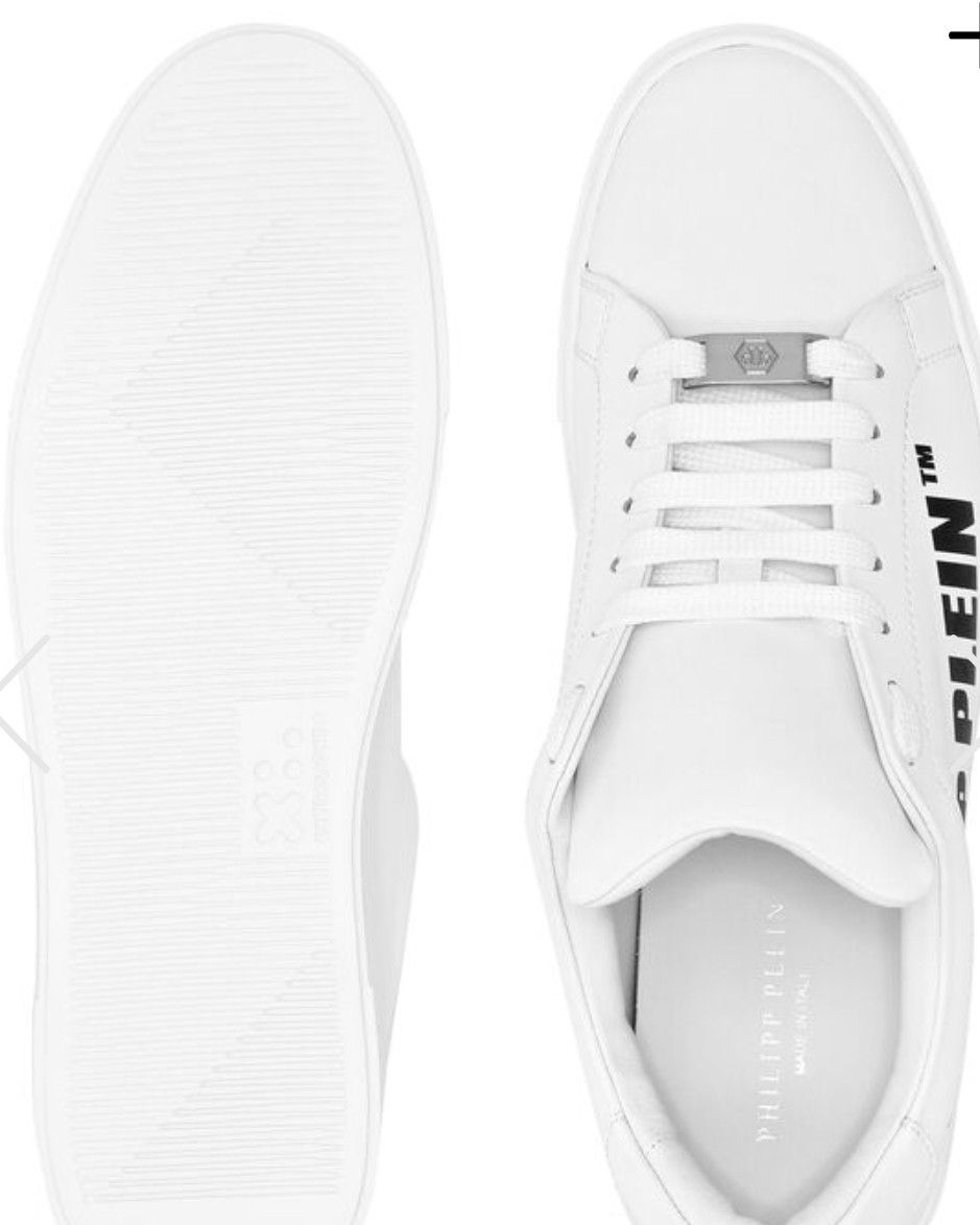 Philipp Plein Scarpe da uomo: fabrikneu Philipp plein sneacker gr.44 – Nuovo e nell'imballaggio originale da Scherz venduto da lacoste30 3