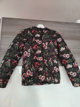 Übergangsjacke, Grösse 158, C&a
