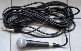 Shure SM58 LC Mikrofon / microphone