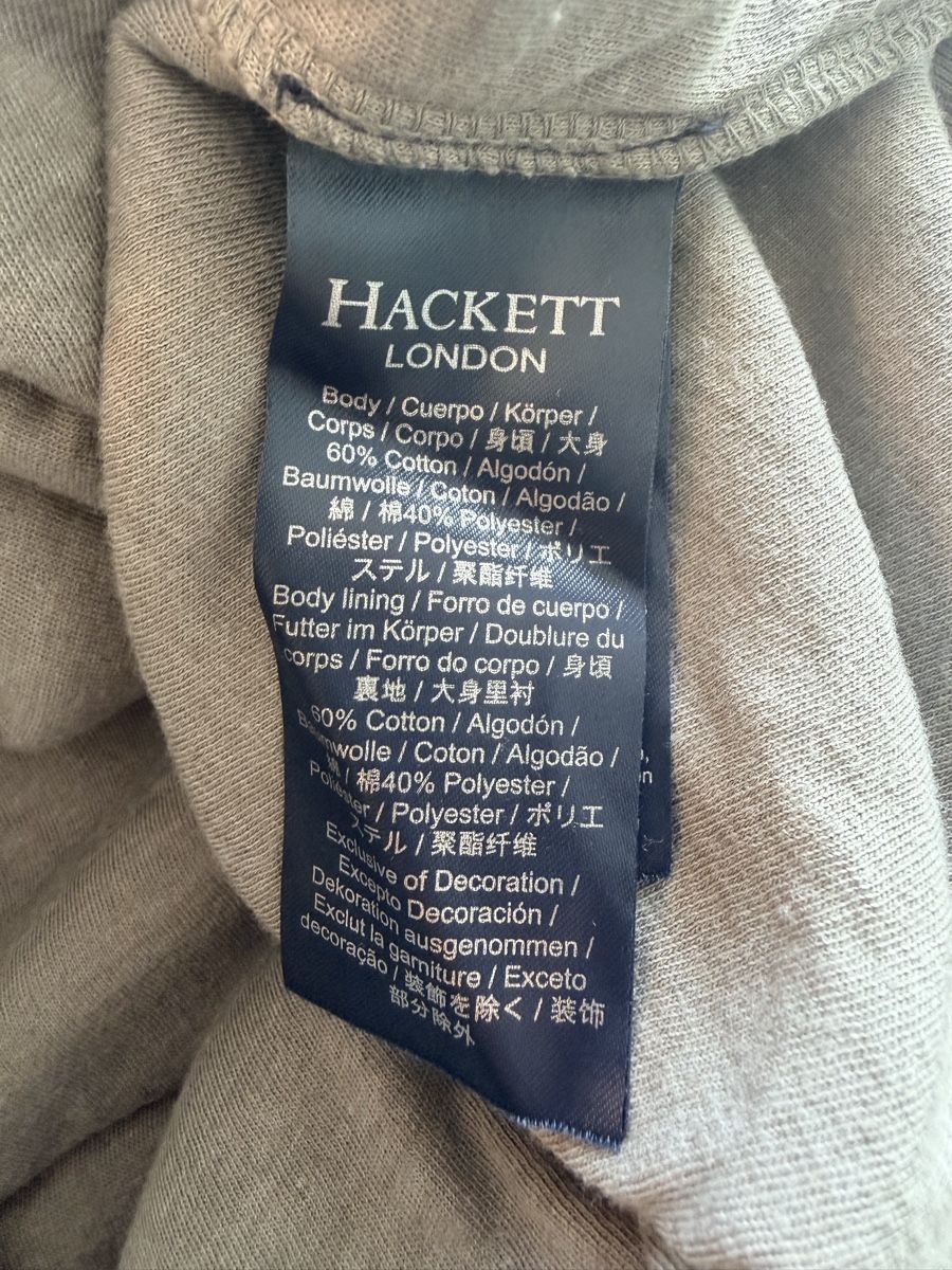 Hackett Maglioni & Felpe: Hackett London, hoodie. – Nuovo (secondo la descrizione) da Morges venduto da Igp10 5
