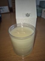Partylite Glolite zweidochtkerze Gurke-Ingwer-Minze